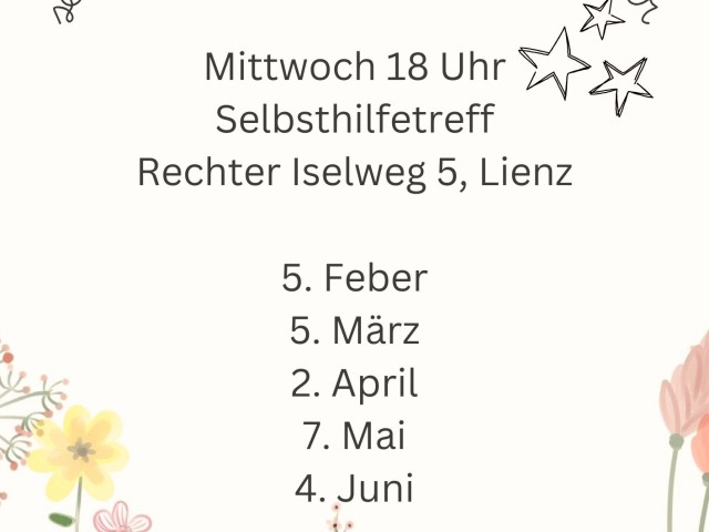 Selbsthilfegruppe Sternenkinder