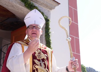 Einweihung St. Anton