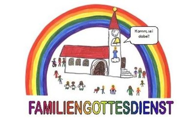 FAMILIENGOTTESDIENST IN BARWIES