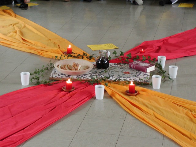 FAMILIENGOTTESDIENST IN UNTERMIEMING