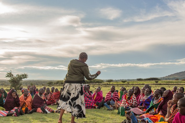 Transforming Norms, Building Futures: Justice and Empowerment for Massai Women in Tanzania