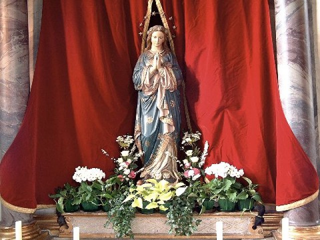 Maiandachten