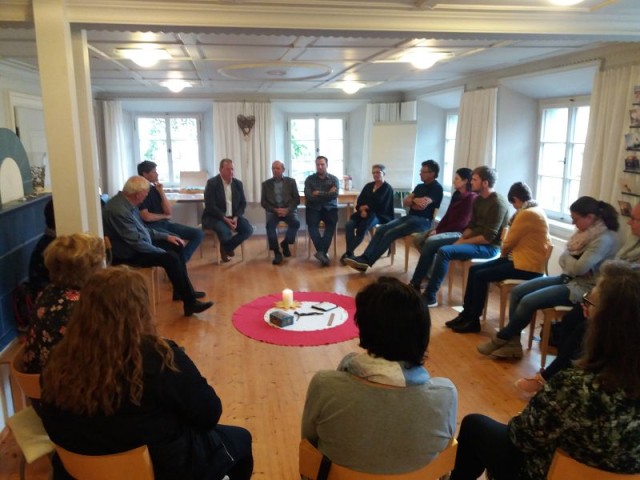 Klausurtagung des Pfarrgemeinderates