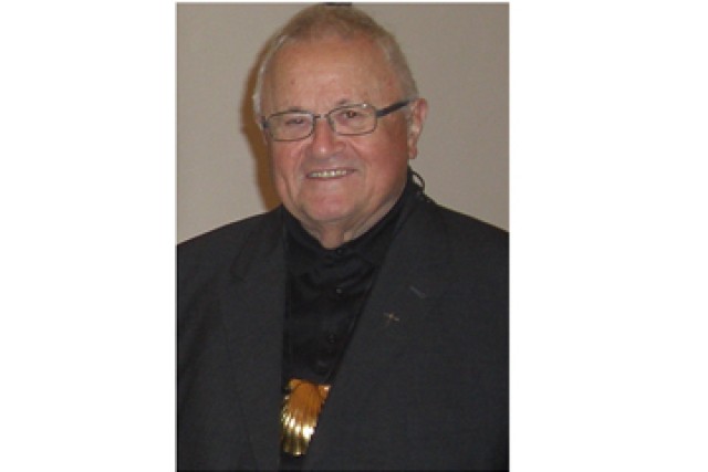 65jähriges Priesterjubiläum Altpropst Gotthard Egger