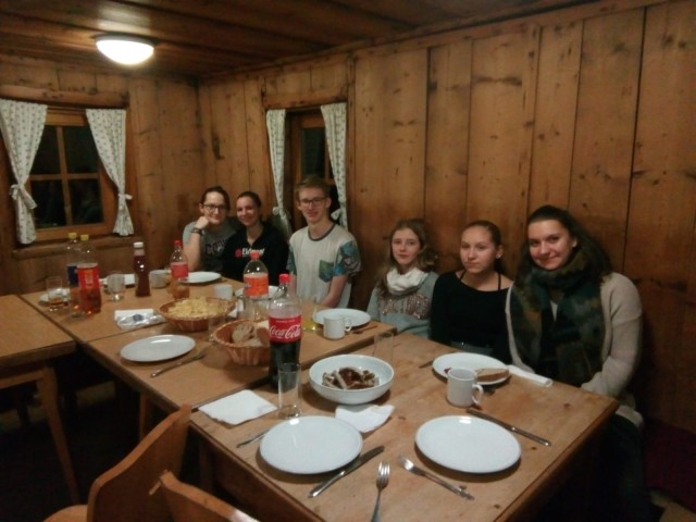 Jungscharausflug