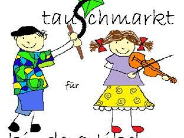 Tauschmarkt für Kinderartikel