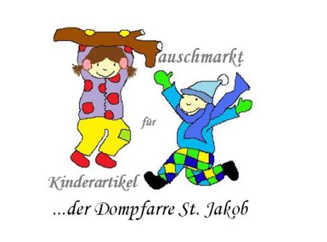 Tauschmarkt für Kinderartikel