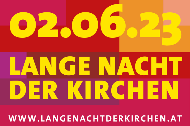 "Lange Nacht der Kirchen" in Schwaz