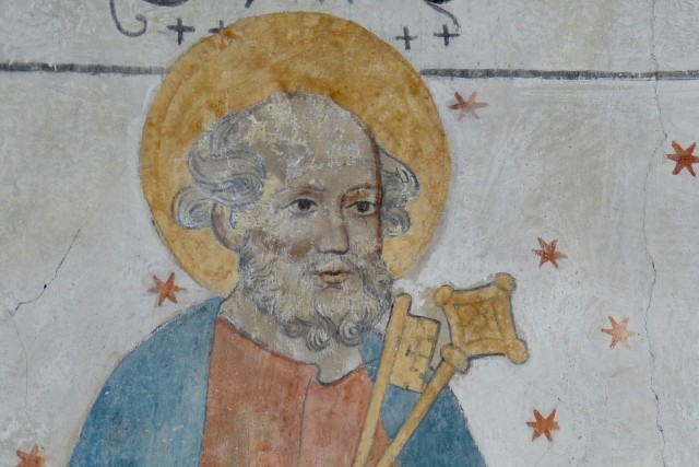 PETRUS - ein exemplarischer Jünger und Schlüsselgestalt im Gefolge Jesu