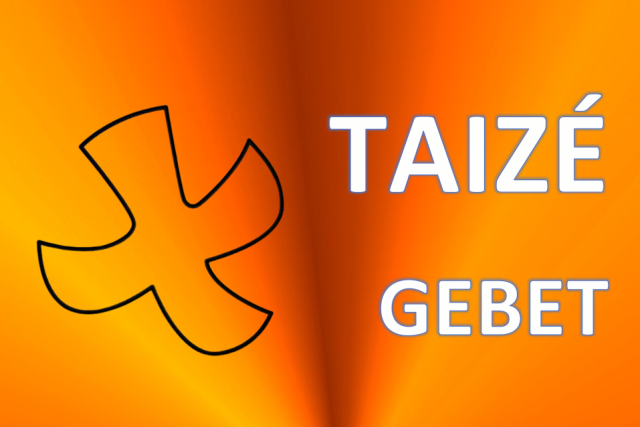 Taizé-Gebet