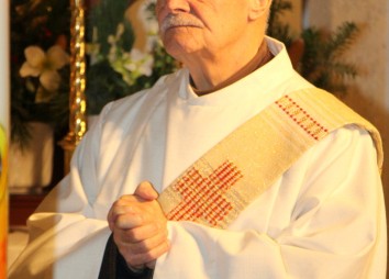 Wir gratulieren unserem Diakon Michael Nocker zu seinem 80. Geburtstag