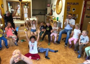 Die Gewinnerin steht fest