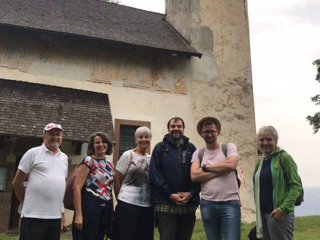 Dekanatsausflug Fügen-Jenbach