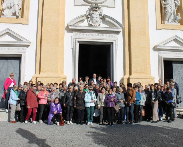 Frauenwallfahrt des Seelsorgeraumes 2024