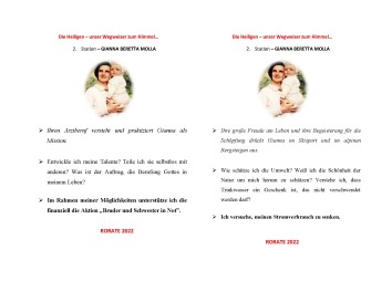 Rorate 2022   Adventskarten Seite 2