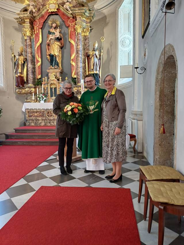 Verabschiedung von Helene Amor