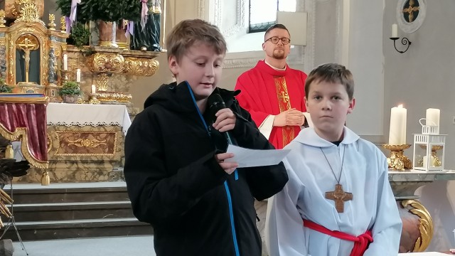 Adventgottesdienst der MS Hippach