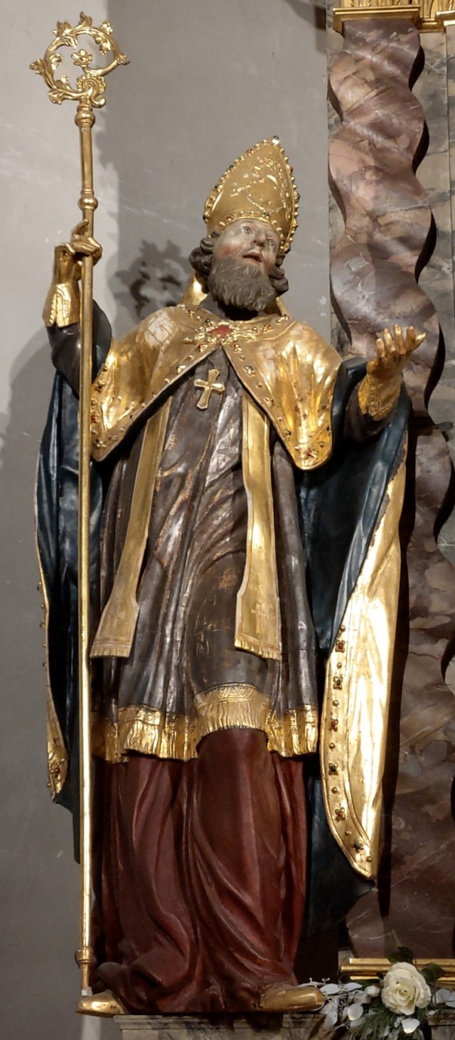 Der Heilige Ingenuin