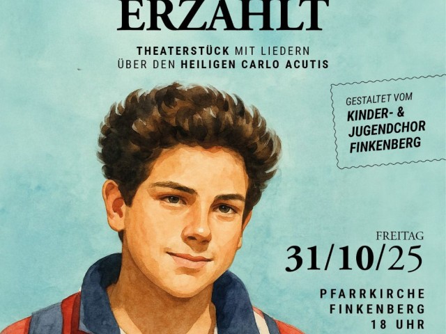 Kindertheater "Der Himmel erzählt"