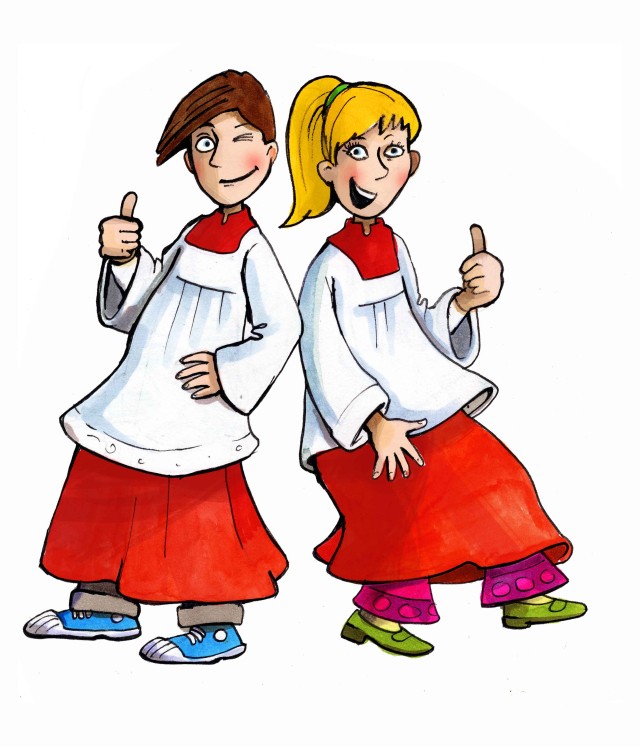 Bild: Christian Badel, www.kikifax.com In: Pfarrbriefservice.de