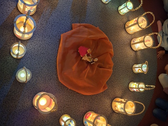 Unser Martinsfest in Finkenberg