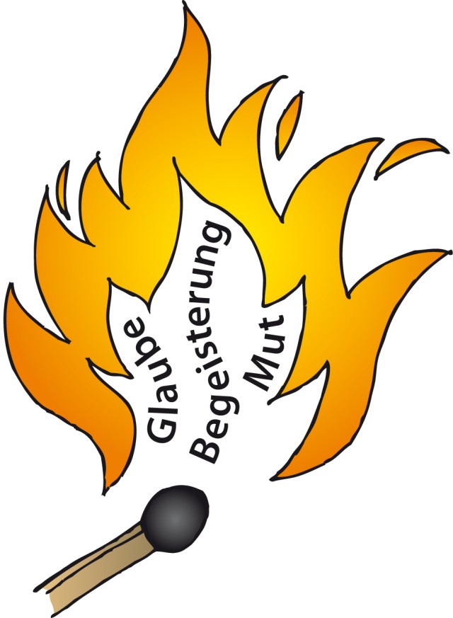 Vorstellungsgottesdienst der Firmlinge im Seelsorgeraum Finkenberg-Hippach-Aschau