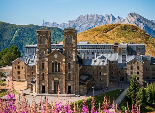 La Salette – Das Marienheiligtum